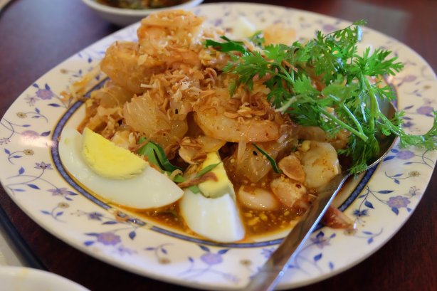 Bangkok Kitchen