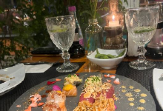 Galangal美食图片