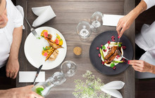 Restauracja Wisła Premium餐厅图片