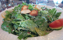 Auberge Gisele's Country Restaurant餐厅图片