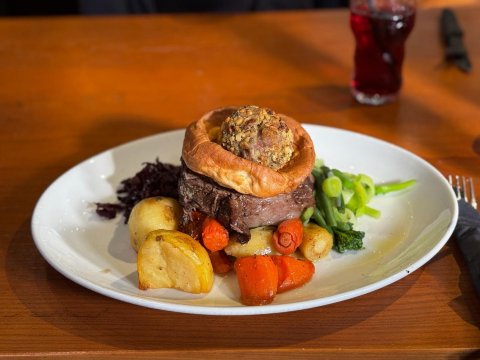 The Greyhound Inn