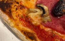 Pizzeria Diele Am Berg Fam Sissa餐厅图片