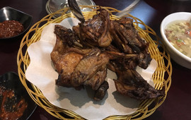 Ayam Goreng Sulawesi Ibu Tini