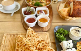longa turkish café