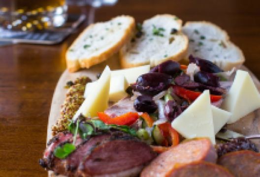 Tusk & Trotter American Brasserie美食图片