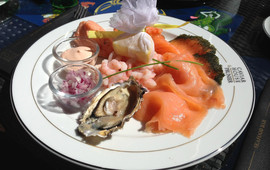 Caviar House & Prunier