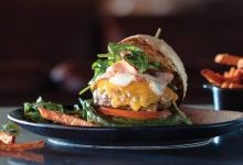 Big Horn Steakhouse Larvik美食图片