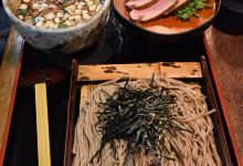 Handmade Soba Kintaro美食图片