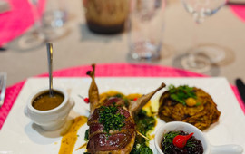restaurant At 'Able !