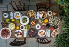 La Cantine du Hameau美食图片