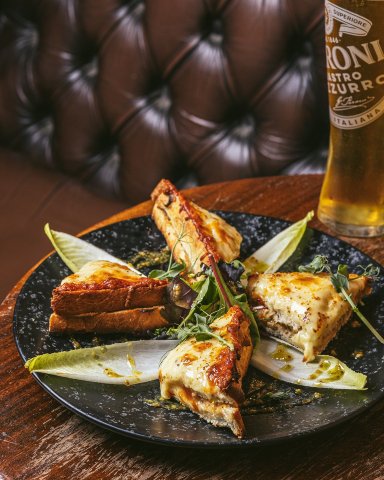 Pearson's Arms Restaurant餐厅图片