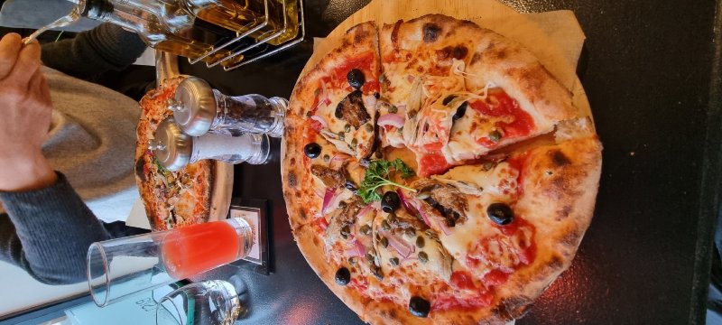 Pizza & Prosecco餐厅图片