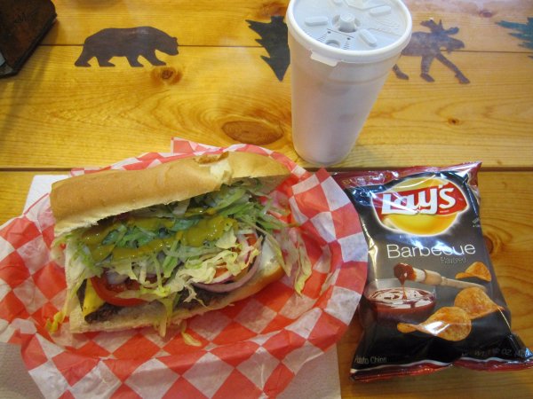 Krazy Moose Subs