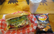 Krazy Moose Subs餐厅图片
