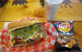 Krazy Moose Subs