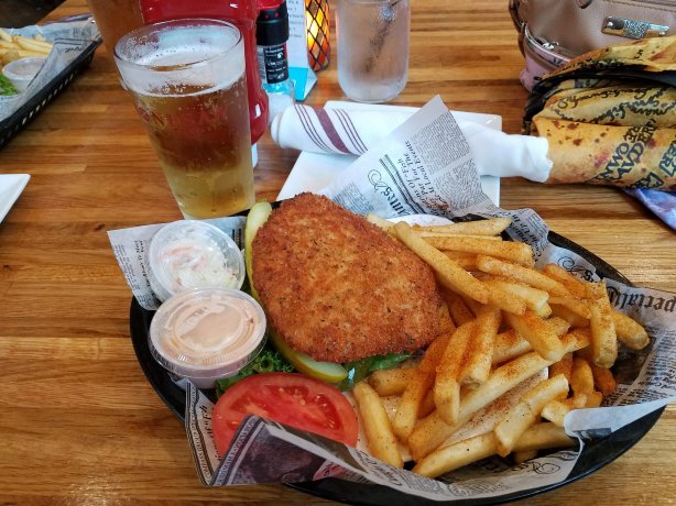 Merrymans Pub