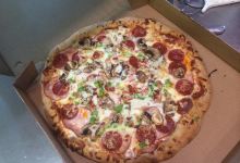 Buffalo Bump Pizza美食图片