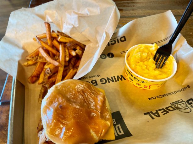 Dickey's Barbecue Pit