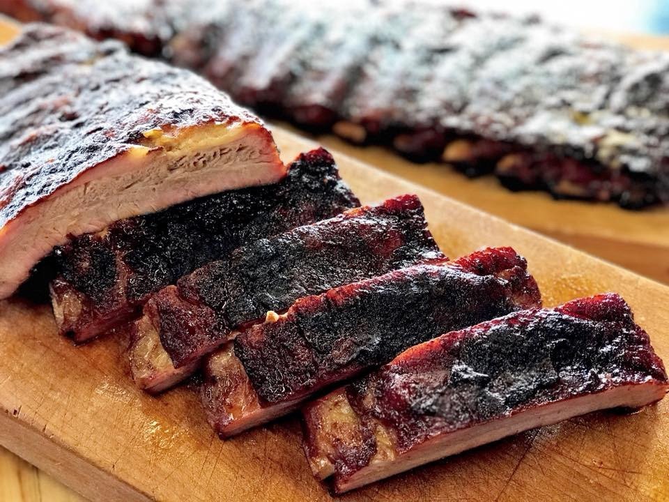 Buster's Southern Pit BBQ