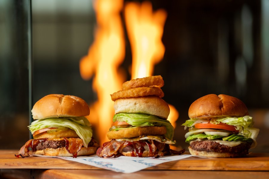 Lucky Beaver Bar and Grill
