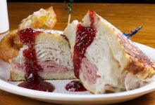 Juicy’s The Place with the Great Food美食图片