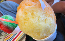 Hawaiian Brain Freeze Shave Ice and Ice cream餐厅图片