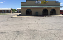 Subway餐厅图片