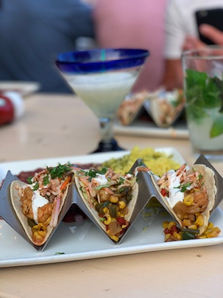 The Hub Baja Grill
