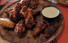 Hooters餐厅图片