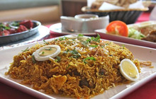 Indian grill restaurant餐厅图片