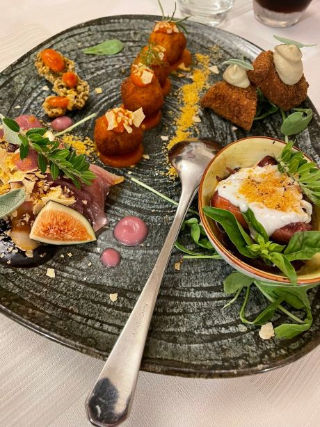 Trattoria Lo Romani - Da Vittoria e Gigi餐厅图片