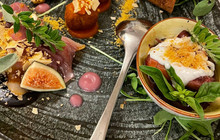Trattoria Lo Romani - Da Vittoria e Gigi餐厅图片