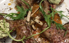 Steakhouse Arena Nuran Tokgoz餐厅图片