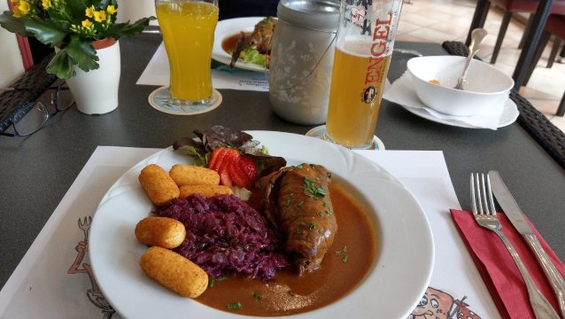 Harzer Schnitzelhaus & Waffelbackerei