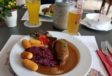 Harzer Schnitzelhaus & Waffelbackerei美食图片