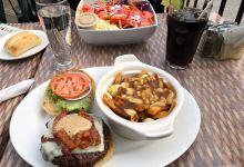 Microbrasserie La Diable美食图片