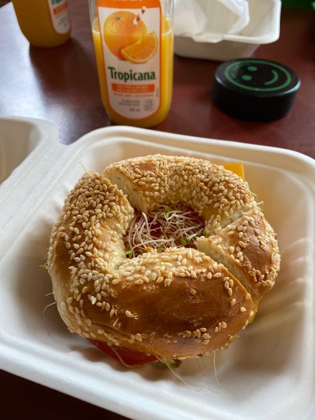 The Bean Counter Cafe
