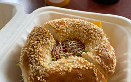 The Bean Counter Cafe