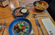 Restaurant Grandcafe Liff餐厅图片