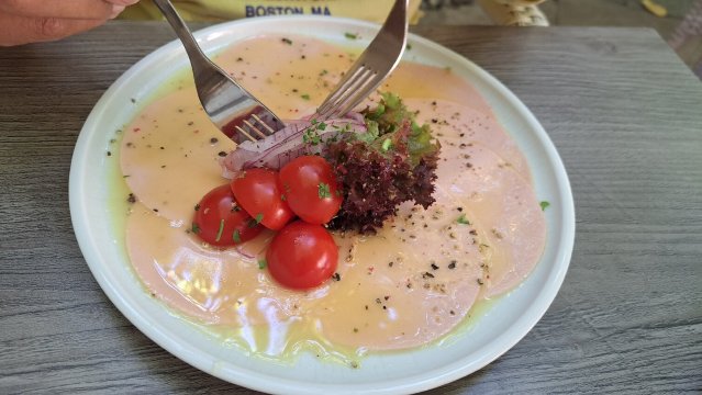 Restaurant Alte Schmiede