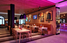 Restaurant SESSIONS餐厅图片