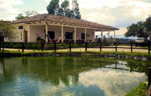 Centro de Recreo EL Eden de Mis Abuelos Restaurante Campestre y Casa de Eventos餐厅图片