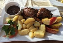 Przepioreczka Restauracja美食图片