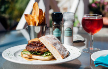 Le Fournil de Plett Bakery and Cafe餐厅图片