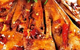 红房子干锅鸭头(东苑一区店)