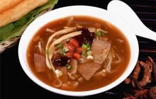 毛子牛肉汤店(扬州南路店)餐厅图片