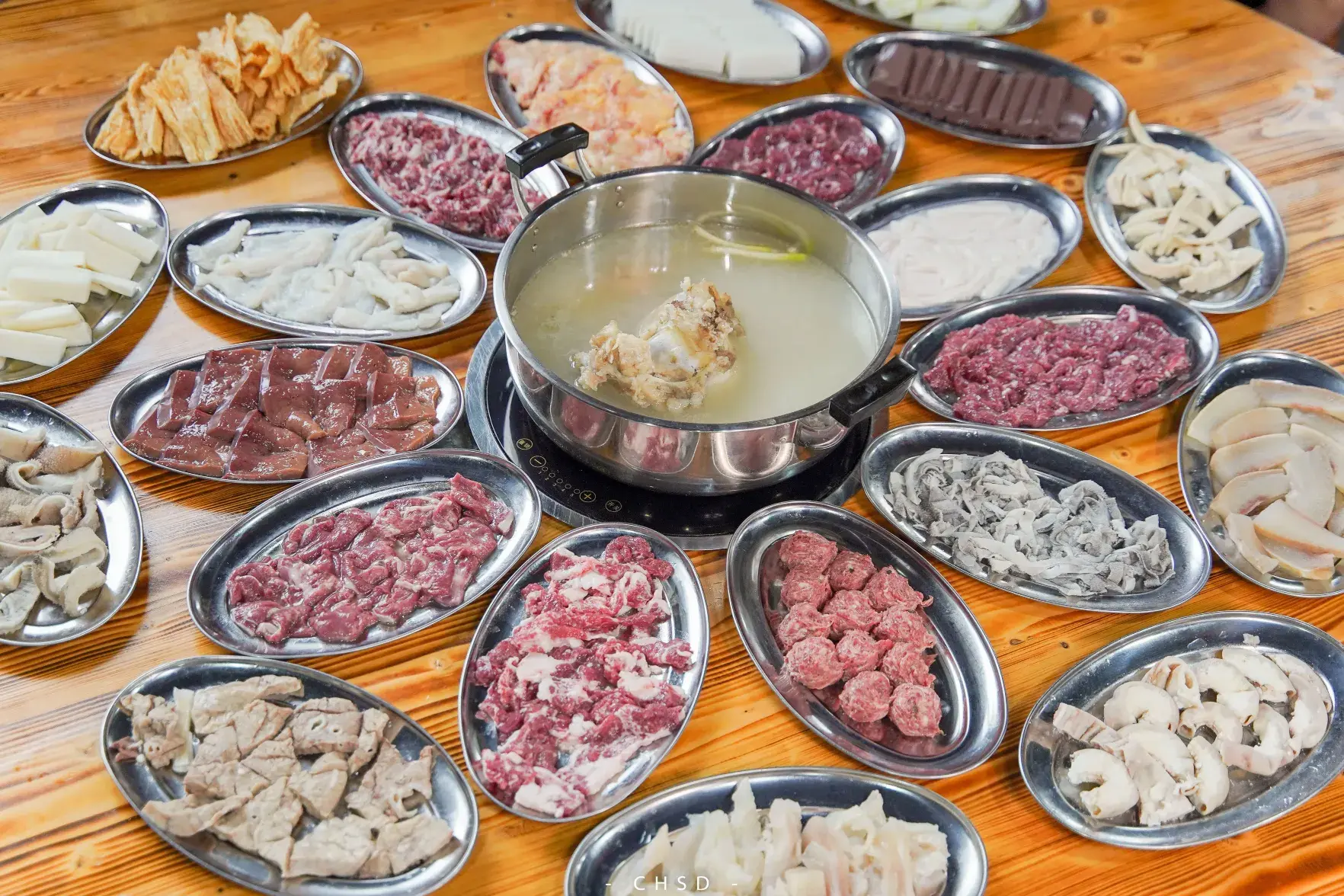 会新五洞牛肉(高黎店)