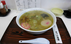 Mitsui Shokudo