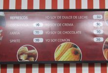 Churros Manolo美食图片