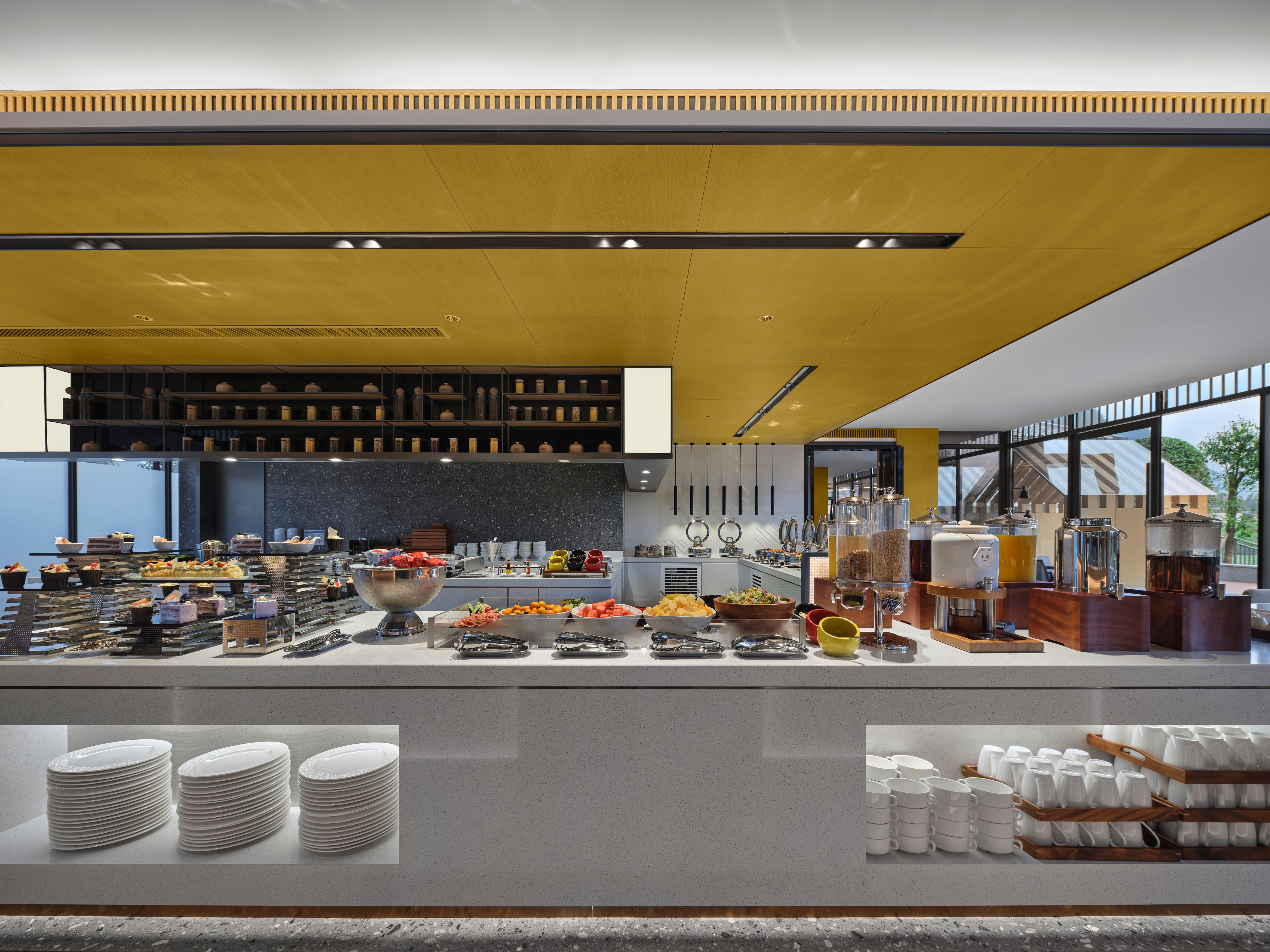 桂林阳朔腾昇希尔顿花园酒店·花荟·味全日餐厅